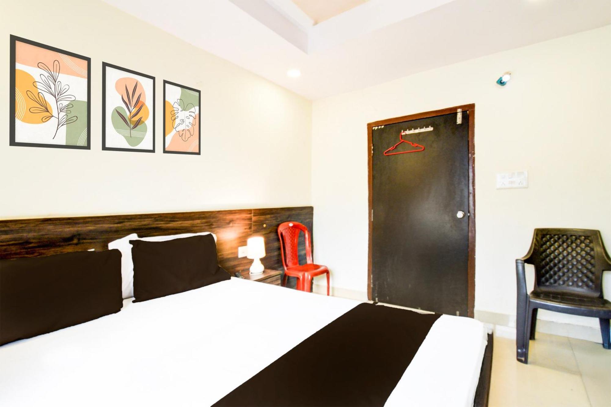 Hotel O Asian Residency Hyderabad Exterior foto